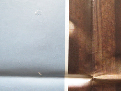 LITTLE DORRIT - B UK QUAD POSTER FOLDED DEREK JACOBI ALEC GUINNESS 1987 Rendezvous Cinema Movie posters