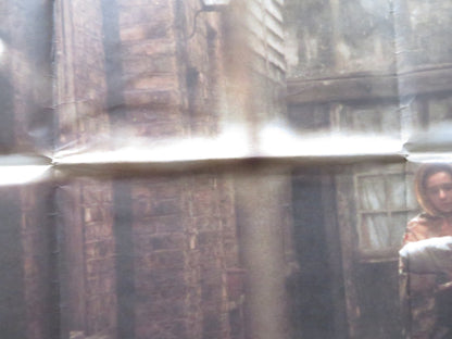 LITTLE DORRIT - B UK QUAD POSTER FOLDED DEREK JACOBI ALEC GUINNESS 1987 Rendezvous Cinema Movie posters