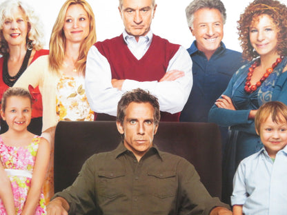 LITTLE FOCKERS - B US ONE SHEET ROLLED POSTER ROBERT DE NIRO BEN STILLER 2010 Rendezvous Cinema Movie posters