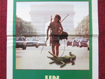 LITTLE INDIAN, BIG CITY ITALIAN LOCANDINA POSTER THIERRY LHERMITTE 1994 Rendezvous Cinema Movie posters