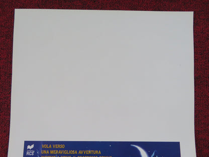 LITTLE NEMO: ADVENTURES IN SLUMBERLAND ITALIAN LOCANDINA POSTER 1989 Rendezvous Cinema Movie posters