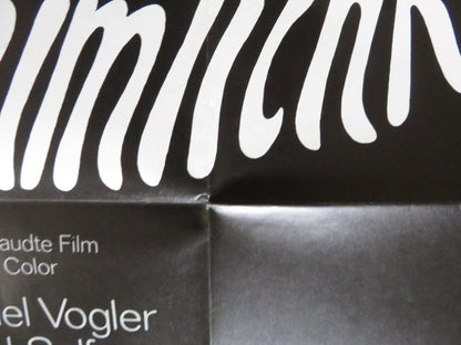 LITTLE SECRETS GERMAN A1 POSTER FOLDED KARL MICHAEL VOGLER REINHILD SOLF 1968 Rendezvous Cinema Movie posters