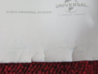 Little UK Quad Rolled Poster Regina Hall Issa Rae Marsai Martin 2019 Movie posters
