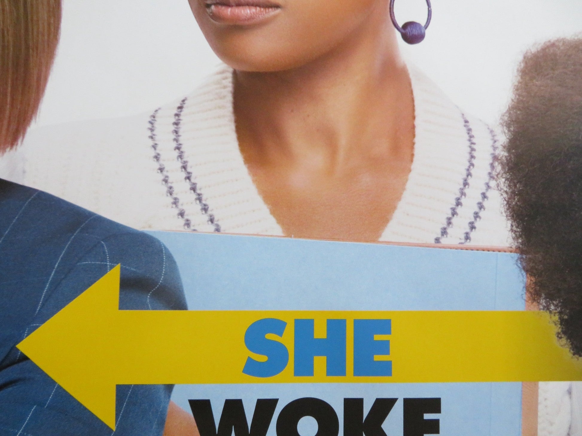 LITTLE US ONE SHEET ROLLED POSTER REGINA HALL ISSA RAE 2019 Rendezvous Cinema Movie posters