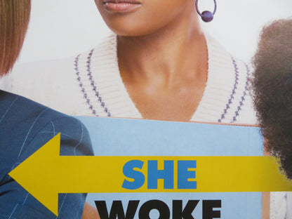 LITTLE US ONE SHEET ROLLED POSTER REGINA HALL ISSA RAE 2019 Rendezvous Cinema Movie posters