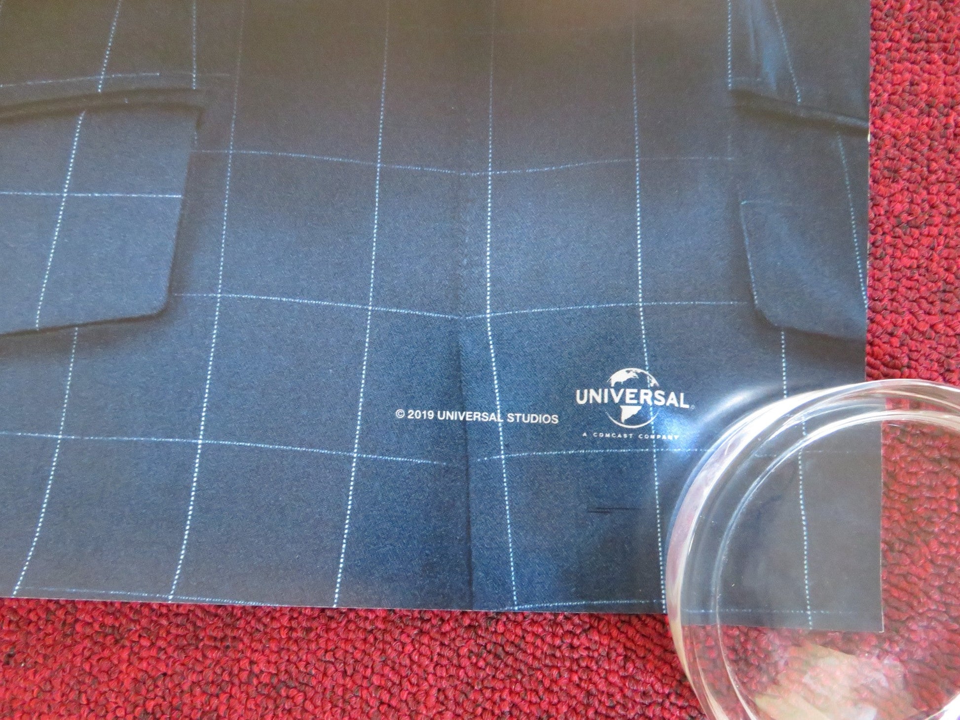 LITTLE US ONE SHEET ROLLED POSTER REGINA HALL ISSA RAE 2019 Rendezvous Cinema Movie posters