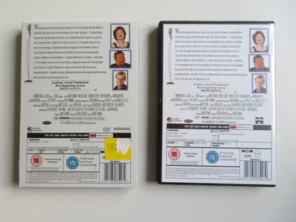 LITTLE VOICE (DVD) JANE HORROCKS MICHAEL CAINE EWAN MCGREGOR 1998 REGION 2 - Rendezvous Cinema