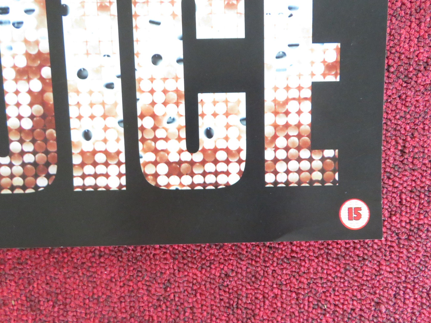 LITTLE VOICE VHS VIDEO POSTER JANE HORROCKS EWAN MCGREGOR 1998 Rendezvous Cinema Movie posters