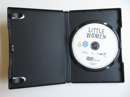 LITTLE WOMEN (DVD) SAOIRSE RONAN EMMA WATSON FLORENCE PUGH 2019 REGION 2 Movie posters