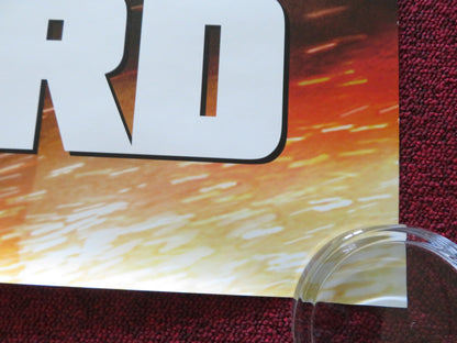 LIVE FREE OR DIE HARD US ONE SHEET ROLLED POSTER BRUCE WILLIS 2007 Rendezvous Cinema Movie posters