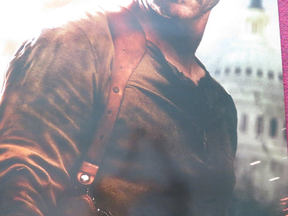 LIVE FREE OR DIE HARD US ONE SHEET ROLLED POSTER BRUCE WILLIS 2007 Rendezvous Cinema Movie posters