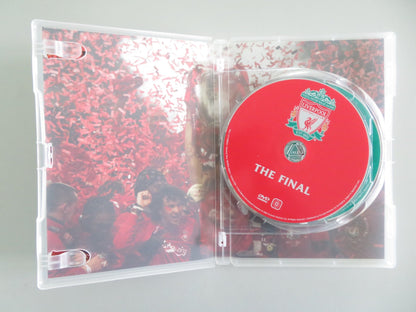Liverpool Football Club - The Final and The Road To Istanbul (DVD) 2005 Region 0 Movie posters