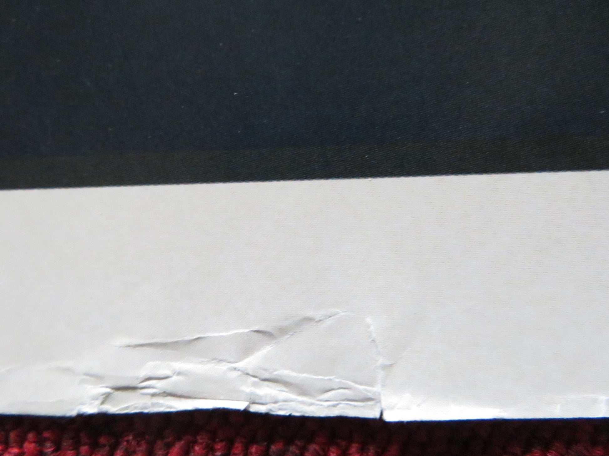 LIVING UK QUAD ROLLED POSTER BILL NIGHY ALEX SHARP 2022 Rendezvous Cinema Movie posters