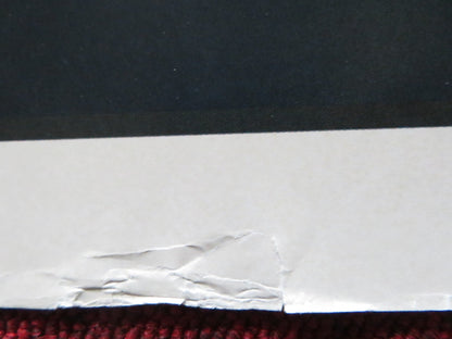 LIVING UK QUAD ROLLED POSTER BILL NIGHY ALEX SHARP 2022 Rendezvous Cinema Movie posters