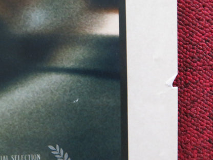 LIVING UK QUAD ROLLED POSTER BILL NIGHY ALEX SHARP 2022 Rendezvous Cinema Movie posters