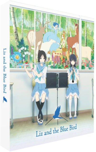 Liz and the Blue Bird [BLU - RAY] REGION B Movie posters