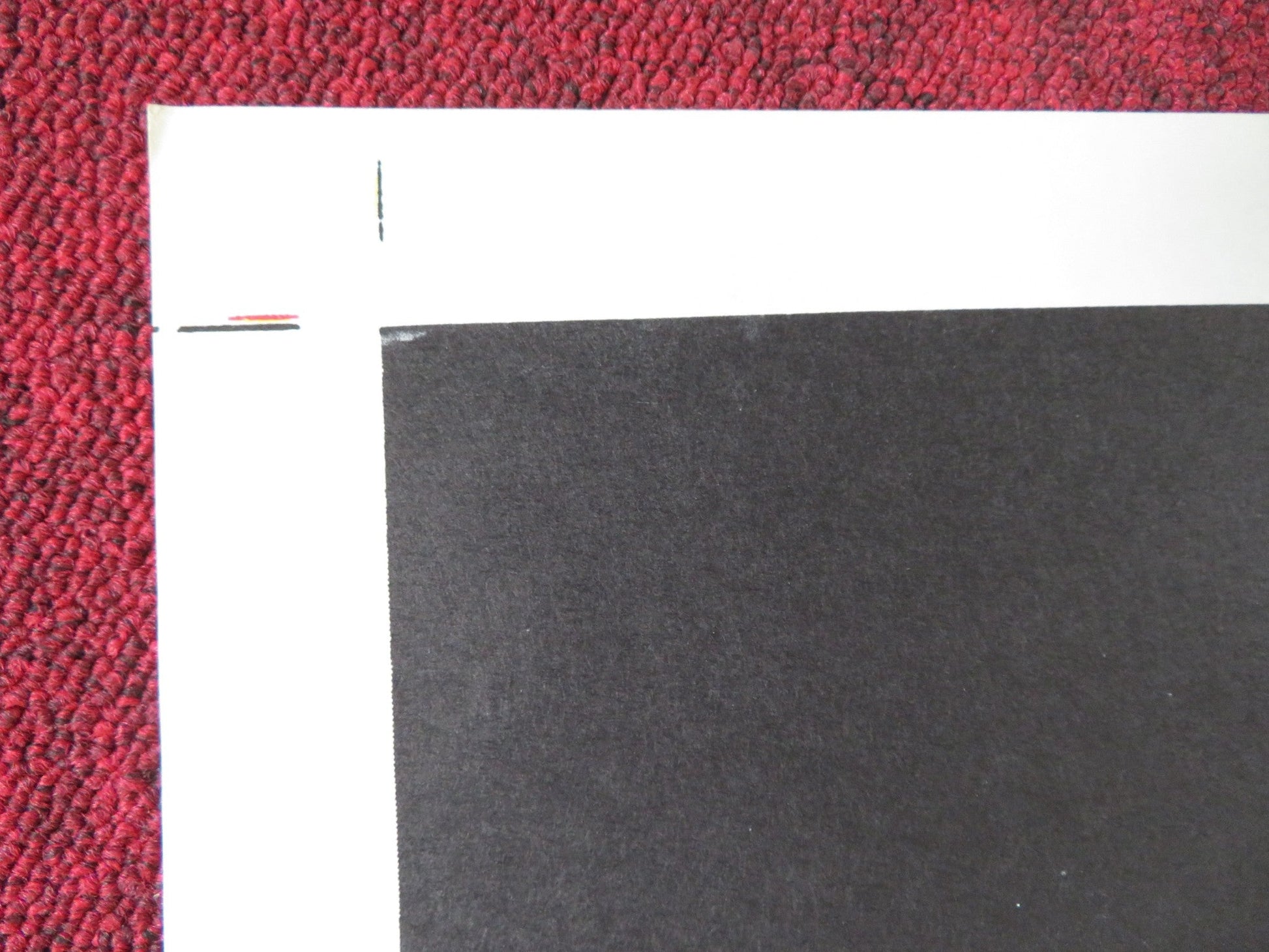 LIZZIE FOLDED US ONE SHEET POSTER ELEANOR PARKER RICHARD BOONE 1957 Rendezvous Cinema Movie posters