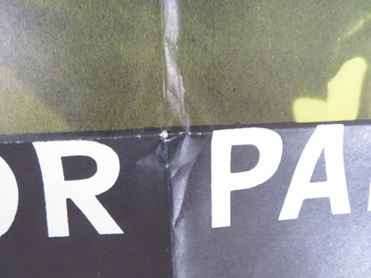 LIZZIE FOLDED US ONE SHEET POSTER ELEANOR PARKER RICHARD BOONE 1957 Rendezvous Cinema Movie posters