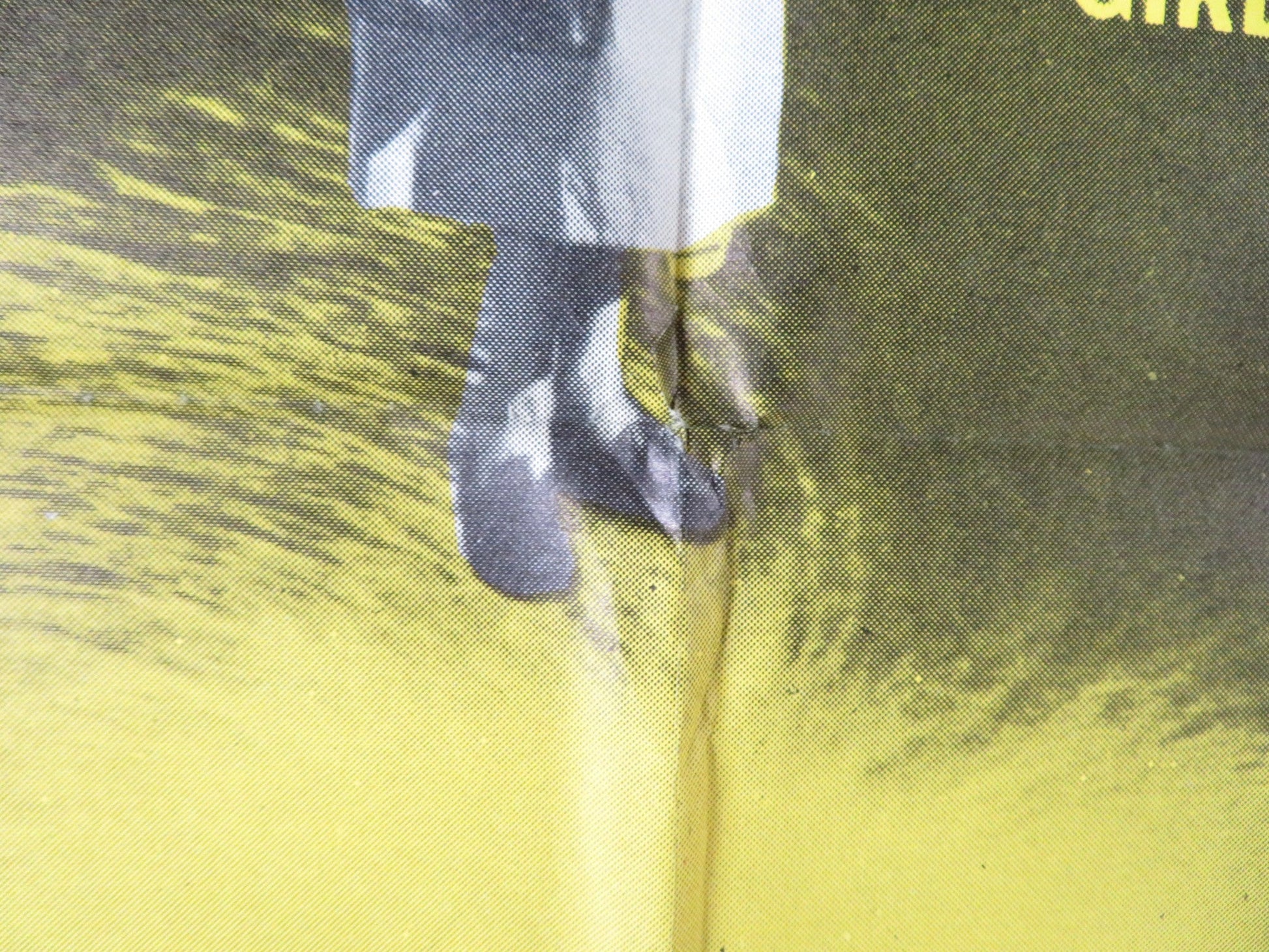 LIZZIE FOLDED US ONE SHEET POSTER ELEANOR PARKER RICHARD BOONE 1957 Rendezvous Cinema Movie posters