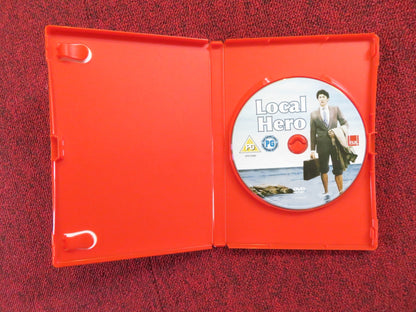 LOCAL HERO (DVD) BURT LANCASTER PETER RIEGERT 1983 REGION 2 Rendezvous Cinema Movie posters