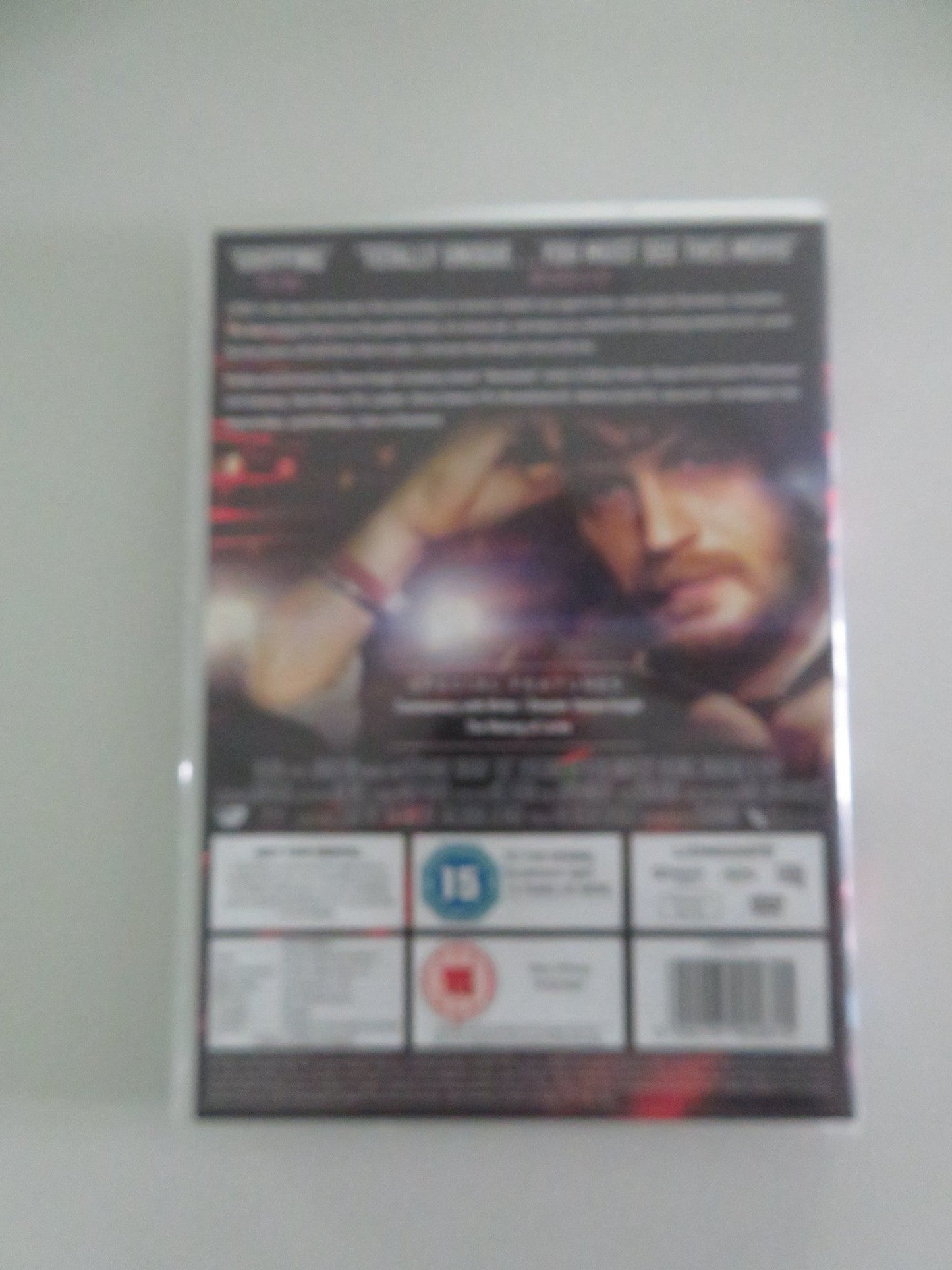LOCKE (DVD) TOM HARDY OLIVIA COLMAN 2013 REGION 2 Movie posters