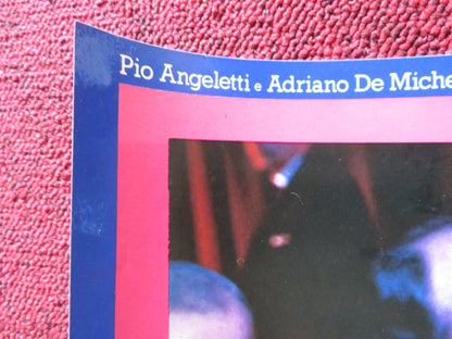 LOLA - B ITALIAN FOTOBUSTA POSTER BARBARA SUKOWA MARIO ADORF 1981 Rendezvous Cinema Movie posters