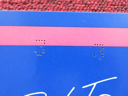 LOLA - B ITALIAN FOTOBUSTA POSTER BARBARA SUKOWA MARIO ADORF 1981 Rendezvous Cinema Movie posters