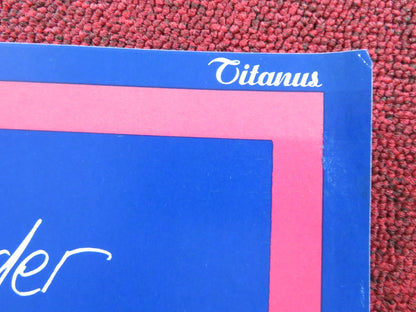 LOLA - B ITALIAN FOTOBUSTA POSTER BARBARA SUKOWA MARIO ADORF 1981 Rendezvous Cinema Movie posters