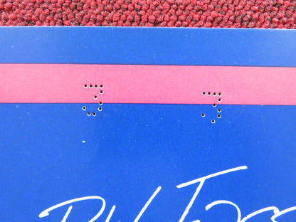 LOLA - C ITALIAN FOTOBUSTA POSTER BARBARA SUKOWA MARIO ADORF 1981 Rendezvous Cinema Movie posters