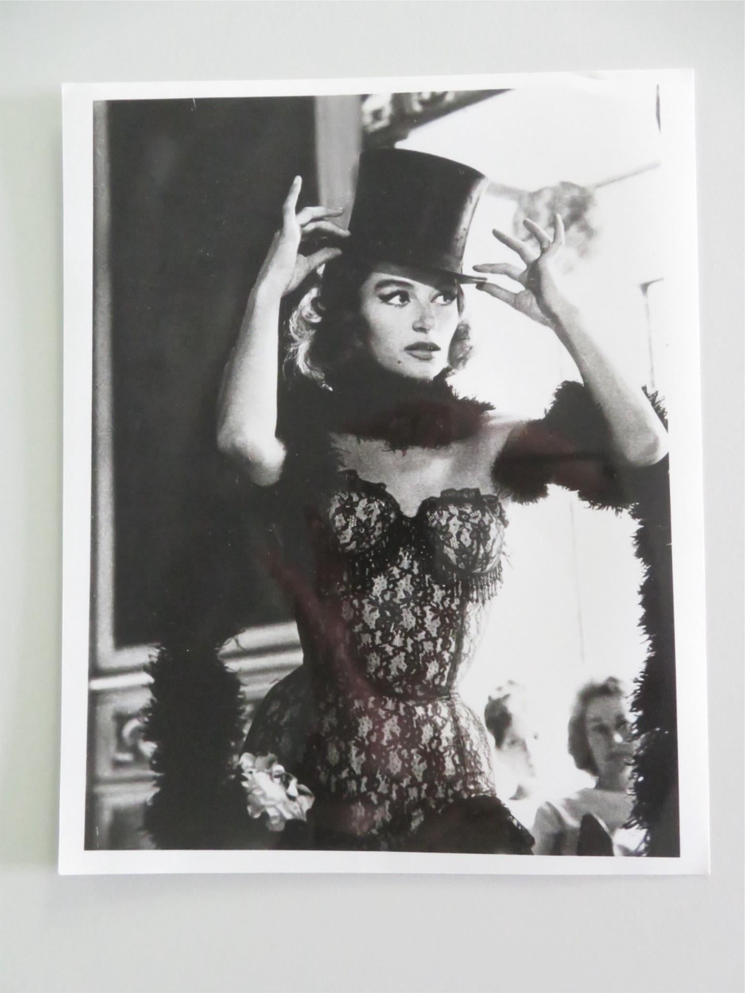 LOLA MOVIE STILL PHOTO LOT OF 4 ANOUK AIMEE MARC MICHEL Movie posters