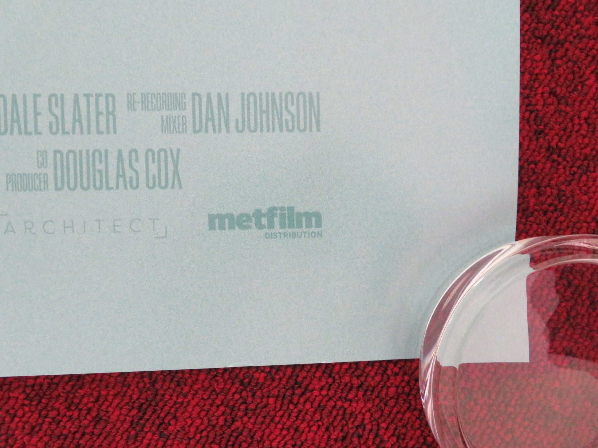 LOLLIPOP UK QUAD ROLLED POSTER POSY STERLING IDIL AHMED 2024 Movie posters