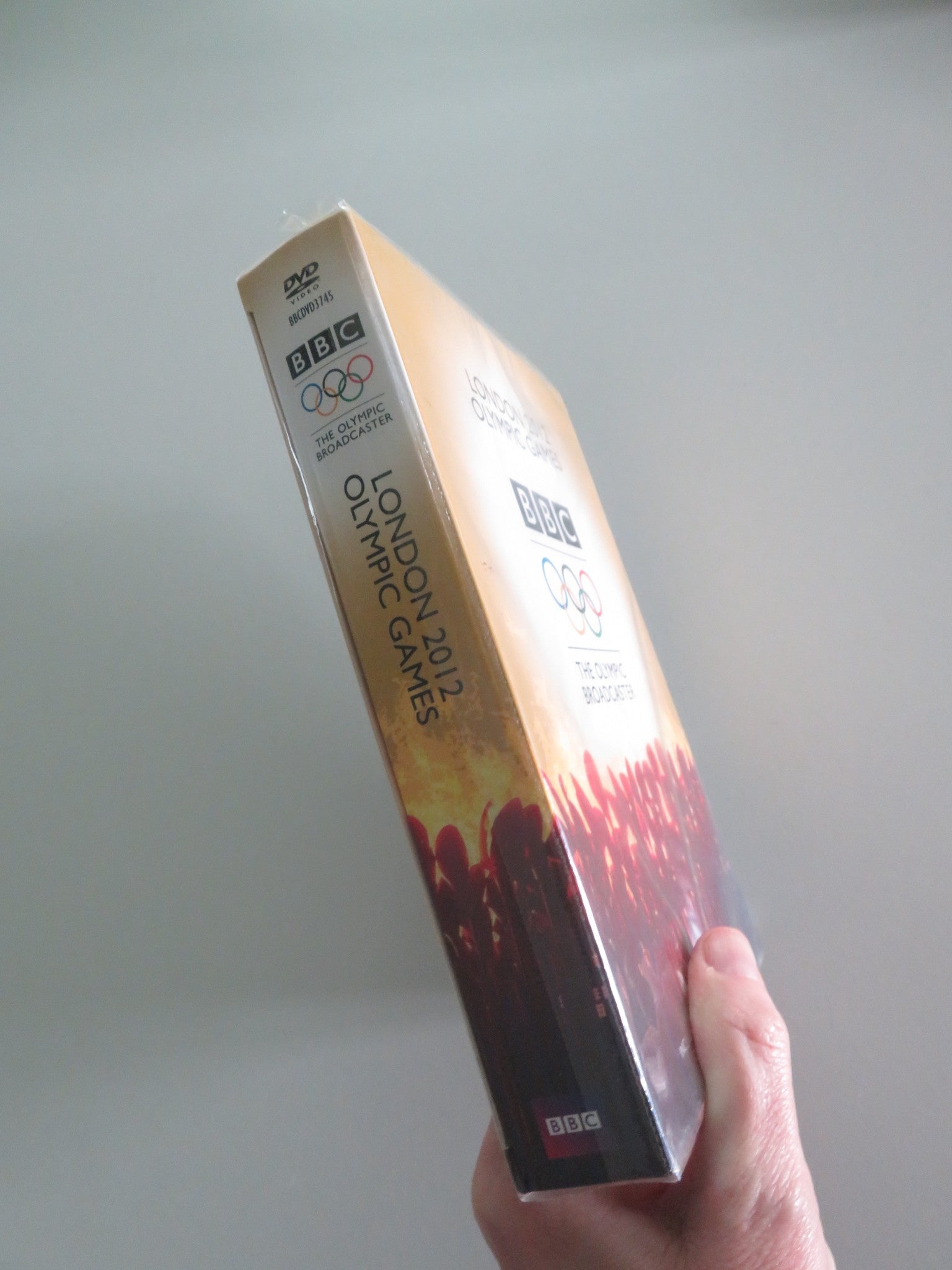 London 2012 Olympic Games (DVD BoxSet) Usain Bolt Michael Phelps C. Hoy Region 2 Movie posters