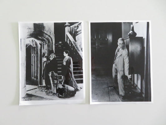 LONDON AFTER MIDNIGHT MOVIE STILL PHOTO LOT OF 2 LON CHANEY MARCELINE DAY Movie posters