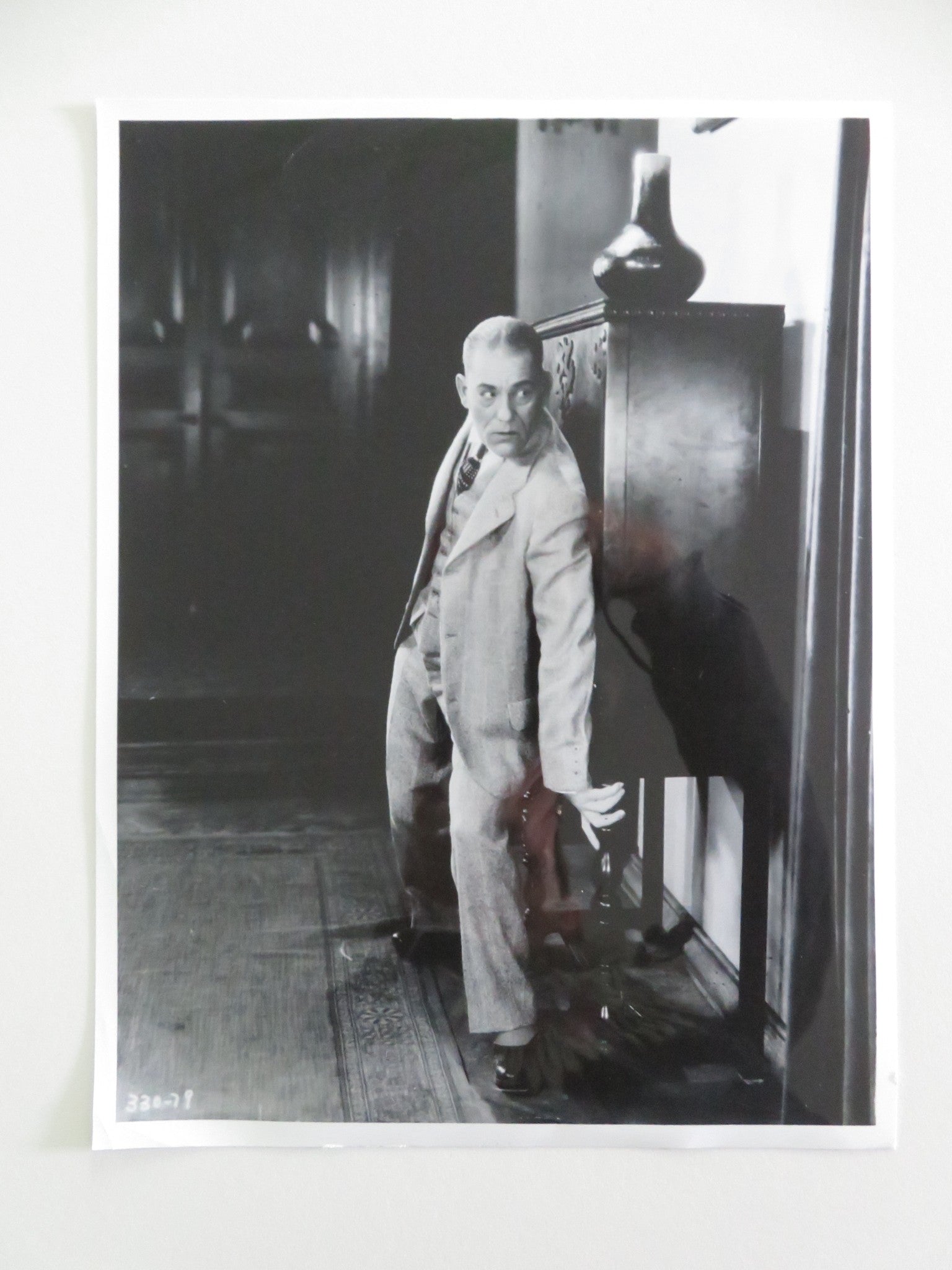 LONDON AFTER MIDNIGHT MOVIE STILL PHOTO LOT OF 2 LON CHANEY MARCELINE DAY Movie posters