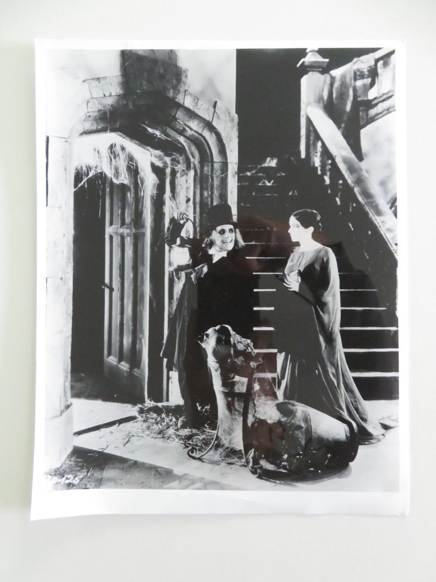 LONDON AFTER MIDNIGHT MOVIE STILL PHOTO LOT OF 2 LON CHANEY MARCELINE DAY Movie posters