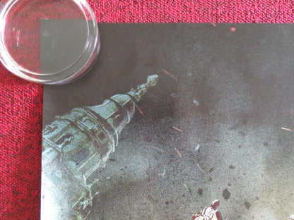 LONDON HAS FALLEN - B UK QUAD ROLLED POSTER GERARD BUTLER AARON ECKHART 2016 Movie posters