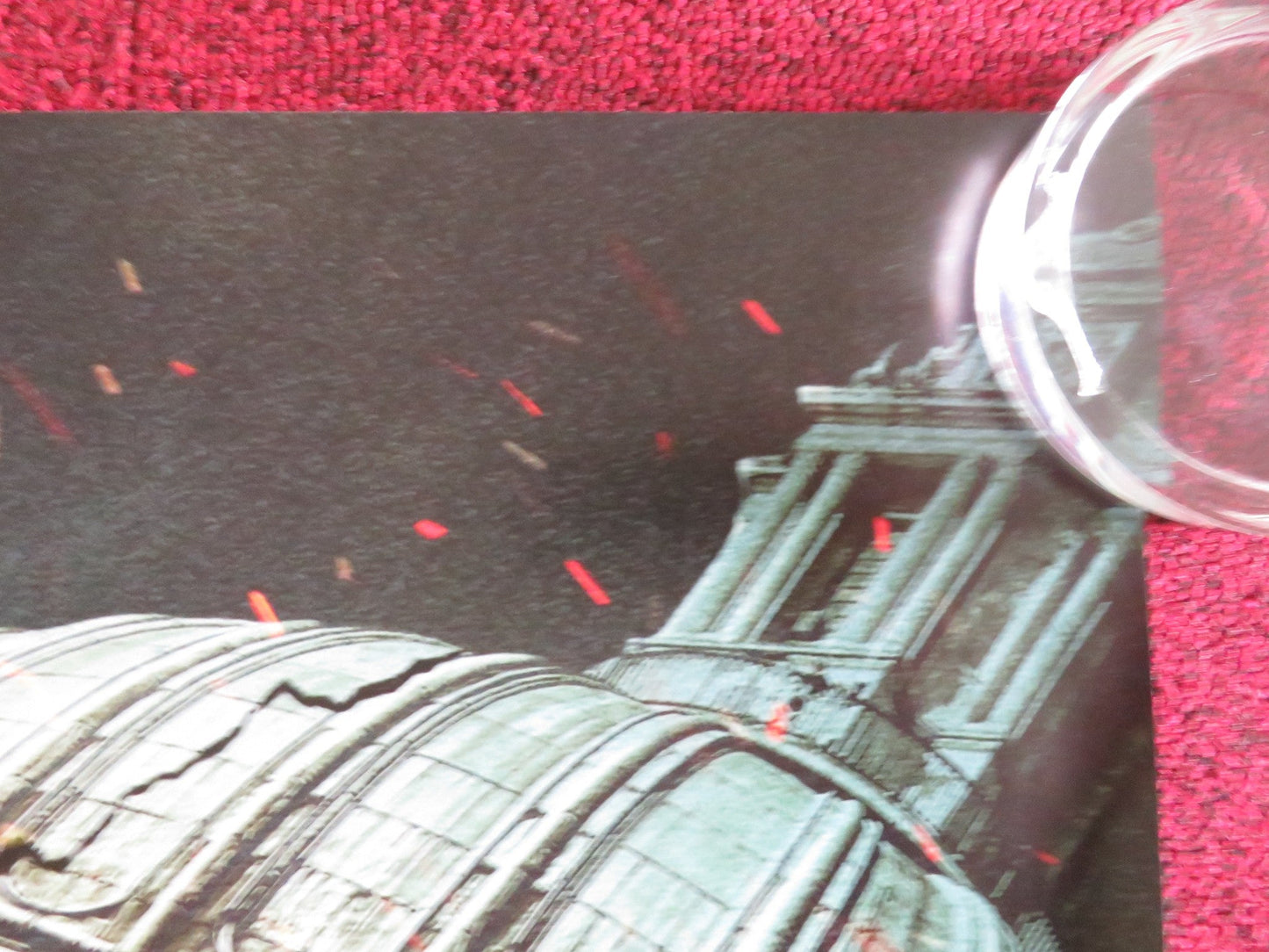 LONDON HAS FALLEN - B UK QUAD ROLLED POSTER GERARD BUTLER AARON ECKHART 2016 Movie posters