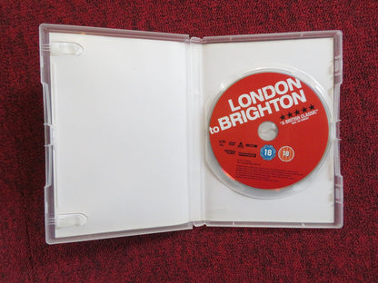 LONDON TO BRIGHTON (DVD) LORRAINE STANLEY JOHNNY HARRIS 2006 REGION 2 Rendezvous Cinema Movie posters
