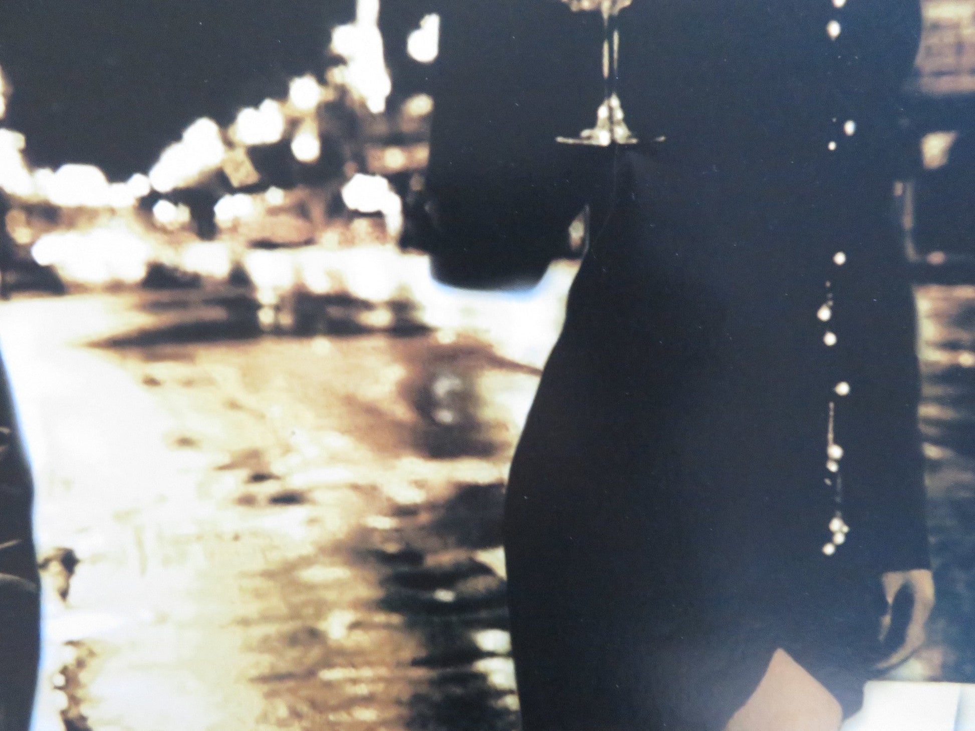 LONDON VHS VIDEO POSTER JASON STATHAM JESSICA BIEL 2005 Rendezvous Cinema Movie posters