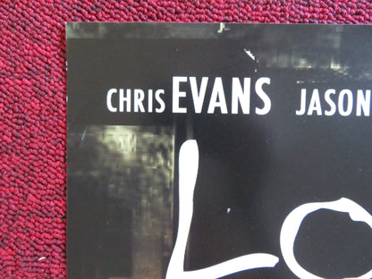 LONDON VHS VIDEO POSTER JASON STATHAM JESSICA BIEL 2005 Rendezvous Cinema Movie posters