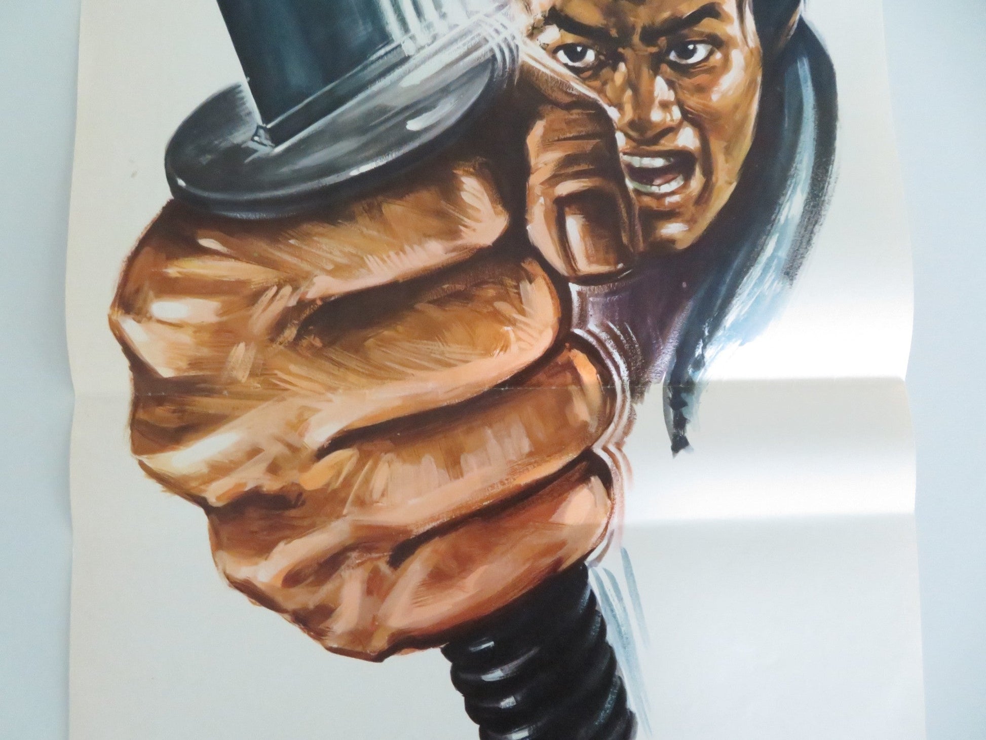 LONE WOLF AND CUB: BABY CART AT THE RIVER STYX ITALIAN LOCANDINA POSTER 1974 Movie posters