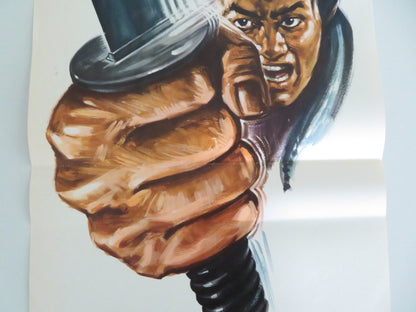 LONE WOLF AND CUB: BABY CART AT THE RIVER STYX ITALIAN LOCANDINA POSTER 1974 Movie posters