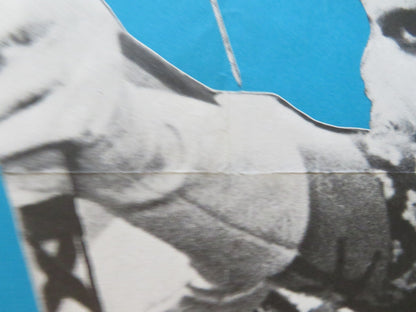 LONG LIVE ROBIN HOOD DANISH POSTER ROLLED GIULIANO GEMMA MARK DAMON 1971 Rendezvous Cinema Movie posters