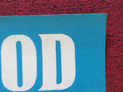 LONG LIVE ROBIN HOOD DANISH POSTER ROLLED GIULIANO GEMMA MARK DAMON 1971 Rendezvous Cinema Movie posters