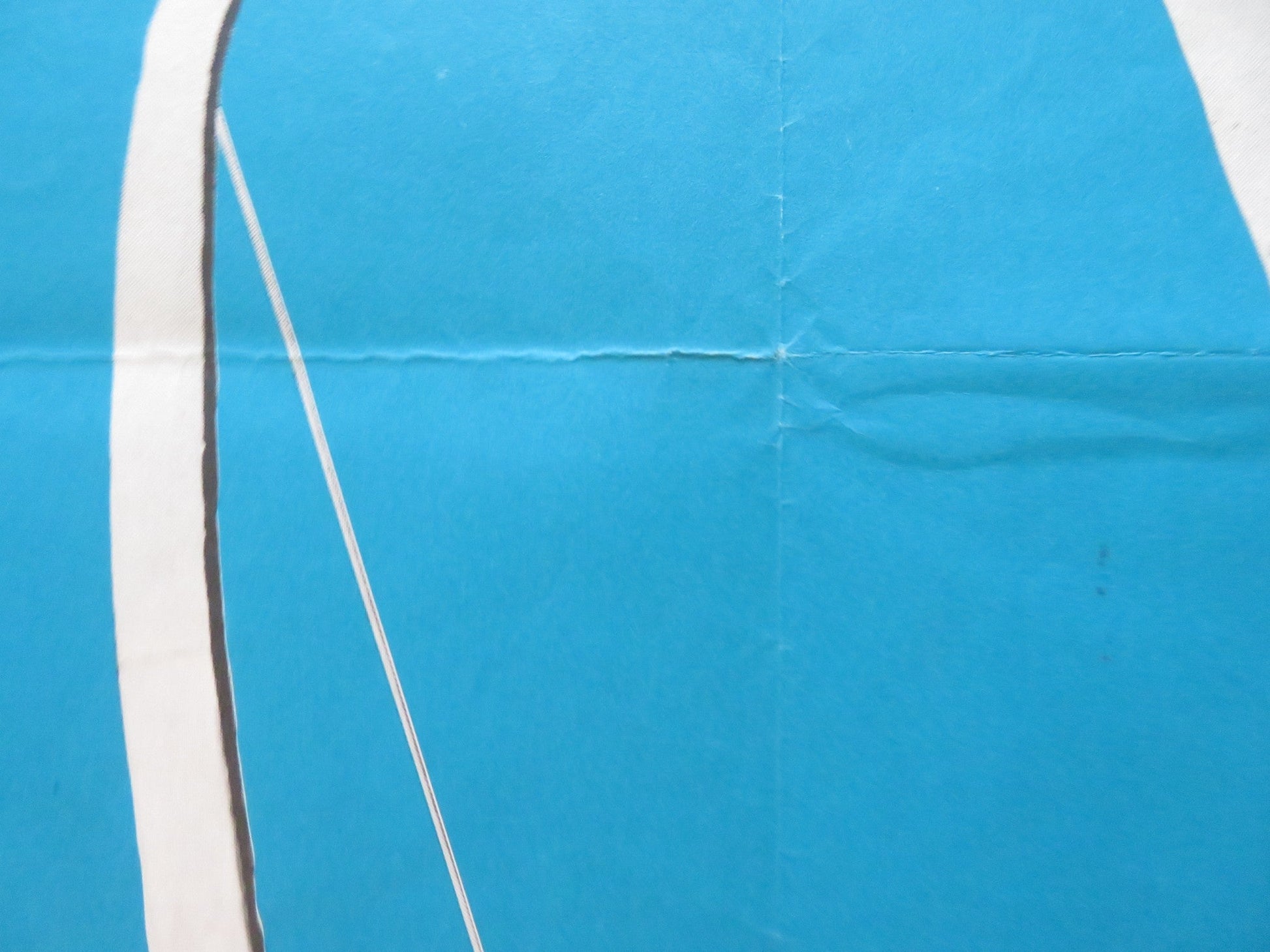 LONG LIVE ROBIN HOOD DANISH POSTER ROLLED GIULIANO GEMMA MARK DAMON 1971 Rendezvous Cinema Movie posters