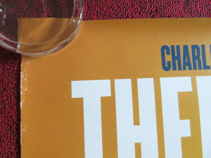 LONG SHOT US ONE SHEET ROLLED POSTER CHARLIZE THERON SETH ROGEN 2019 Rendezvous Cinema Movie posters