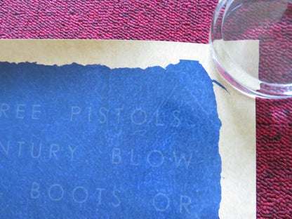 LONG TIME RUNNING US ONE SHEET ROLLED POSTER THE TRAGICALLY HIP 2017 Rendezvous Cinema Movie posters