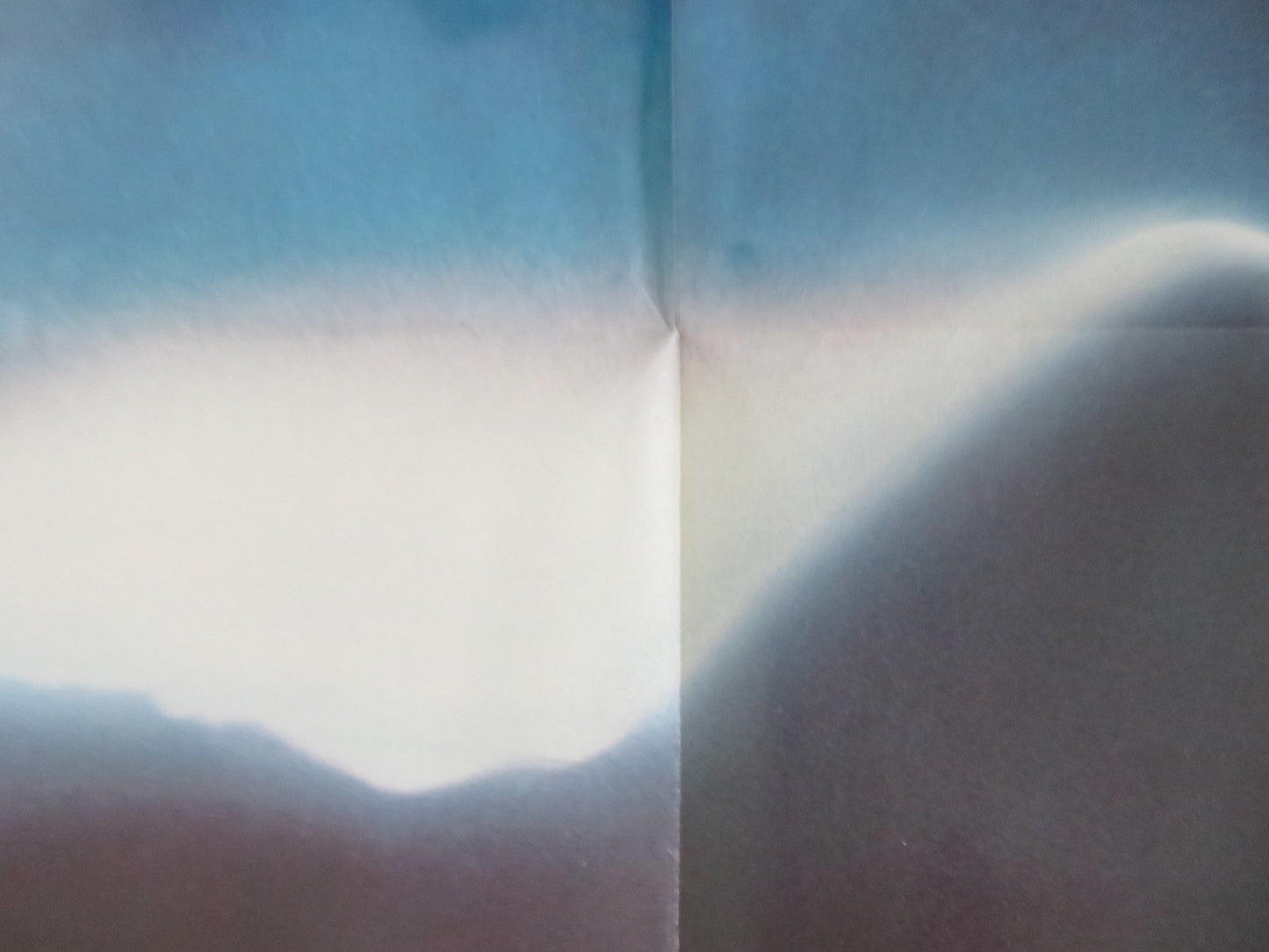 LOOKER FOLDED US ONE SHEET POSTER JAMES COBURN SUSAN DEY 1981 Movie posters