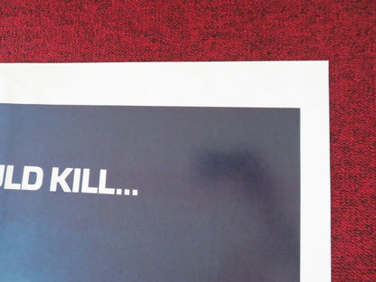 LOOKER FOLDED US ONE SHEET POSTER JAMES COBURN SUSAN DEY 1981 Movie posters