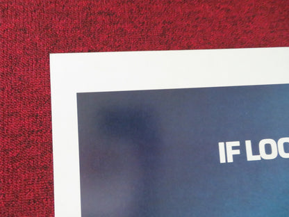 LOOKER FOLDED US ONE SHEET POSTER JAMES COBURN SUSAN DEY 1981 Movie posters